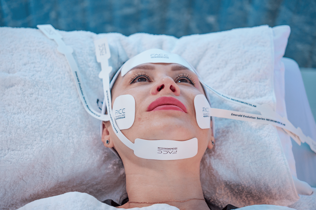 treatment di WonderFace 