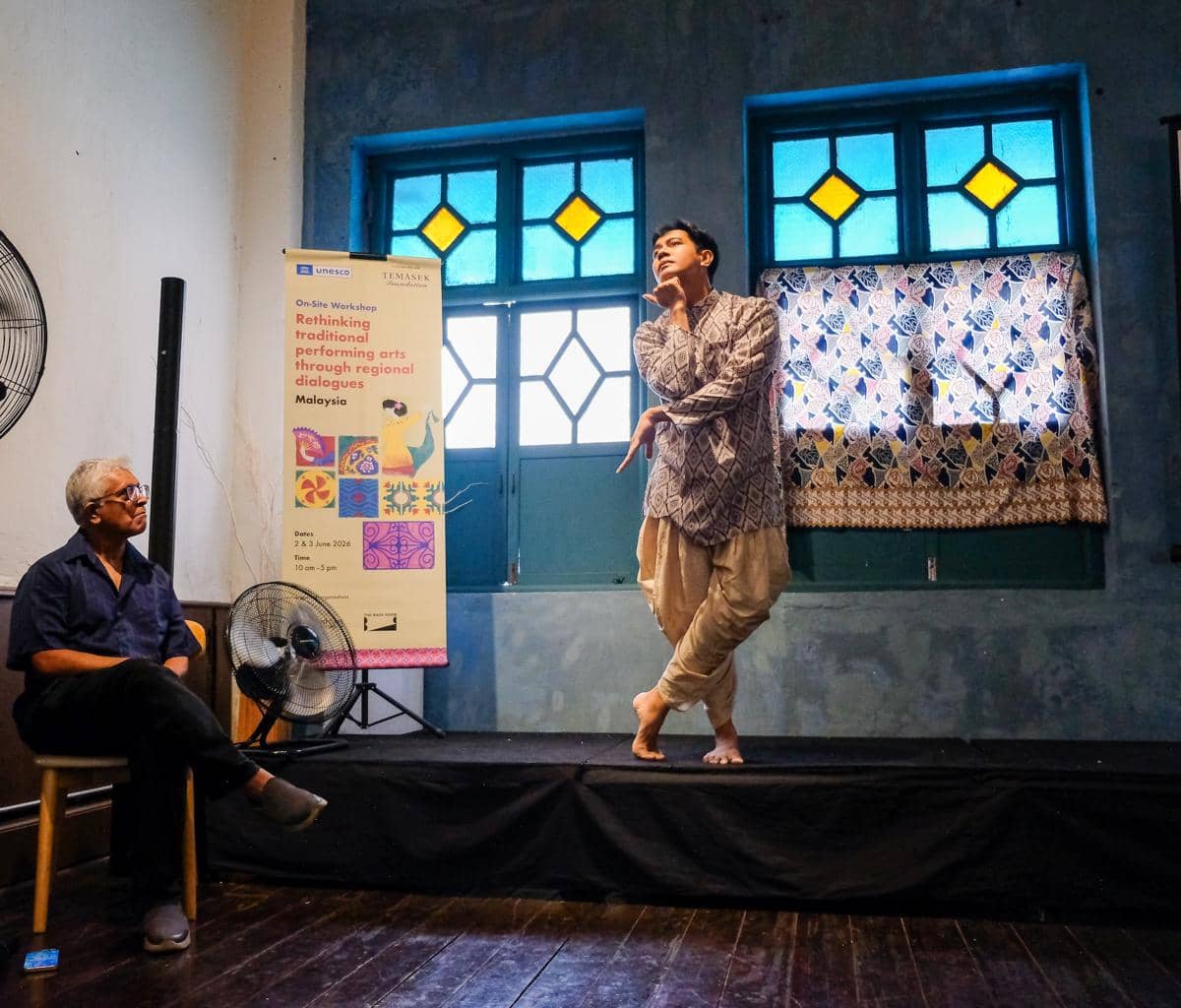 Embracing Shared Heritage - Workshop in Malaysia - ©UNESCO-2. (Dok. Istimewa)