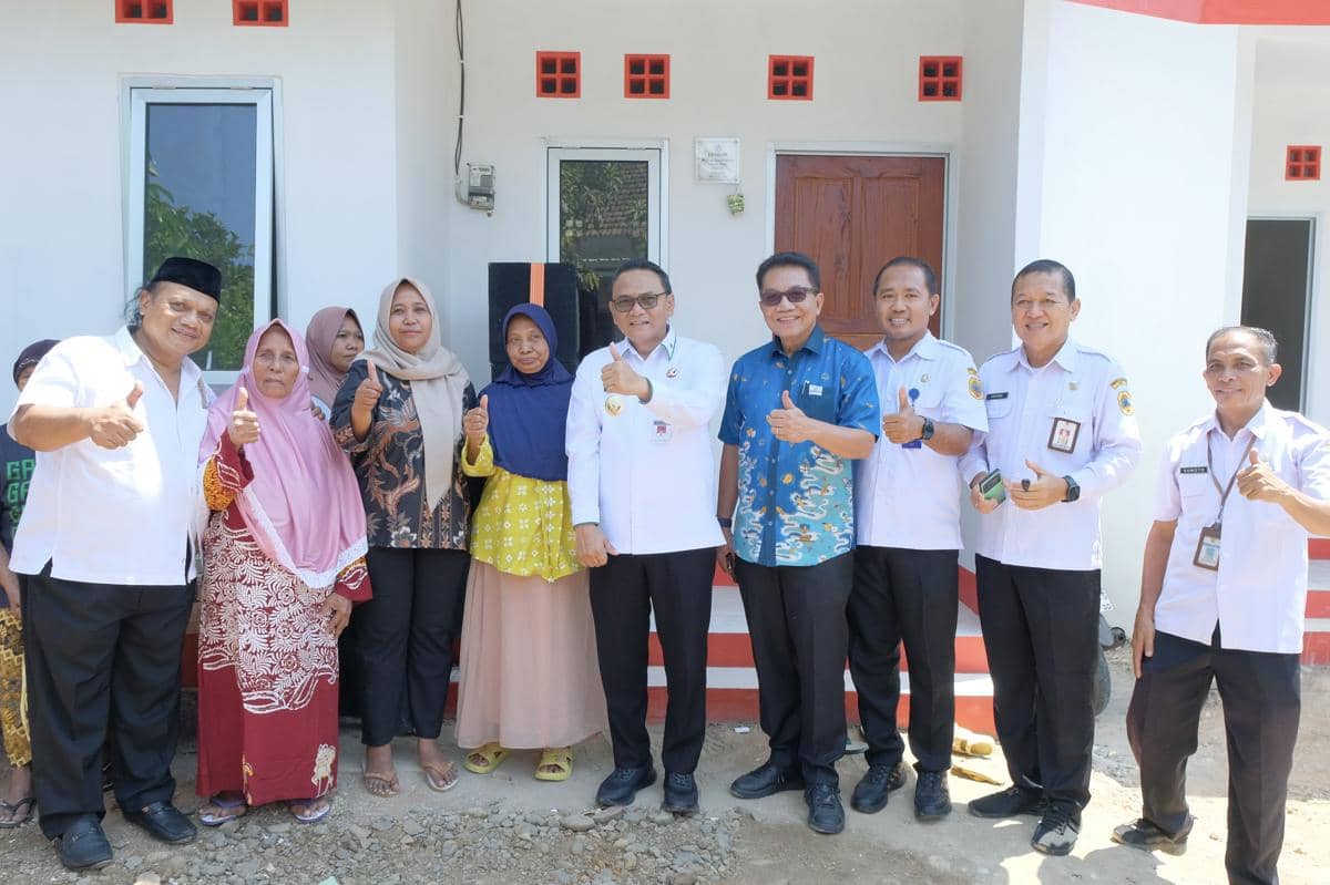djarum, bedah rumah, rtlh, rumah sederhana layak huni