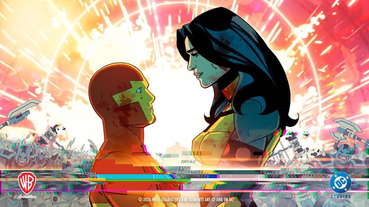 Siapa Mister Miracle yang Baru Diperkenalkan DCU?