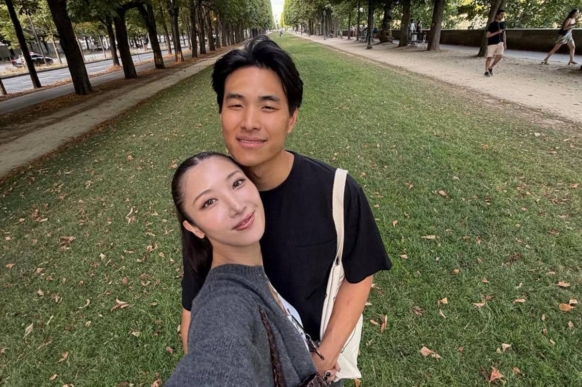 Siapa Sam Kim yang Resmi Jadi Suami Ejae?