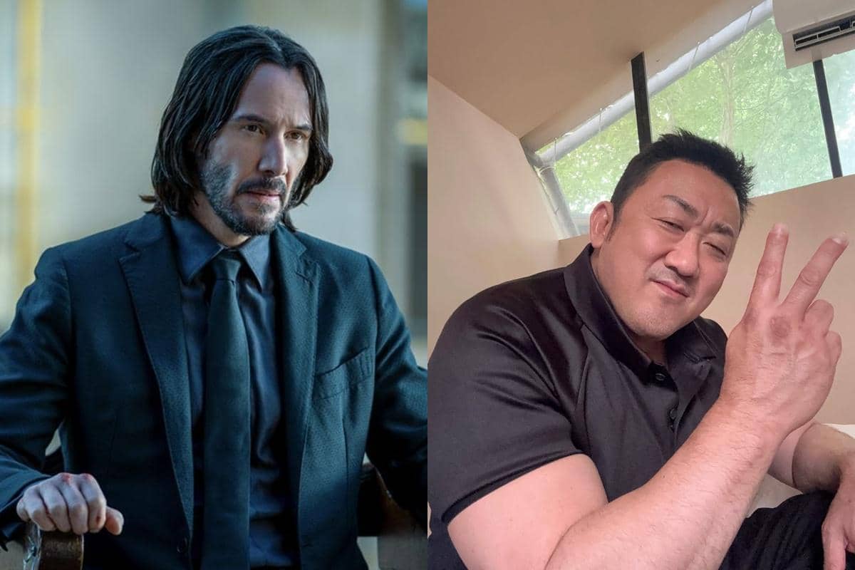Keanu Reeves akan Bintangi Adaptasi The Gangster, The Cop, The Devil