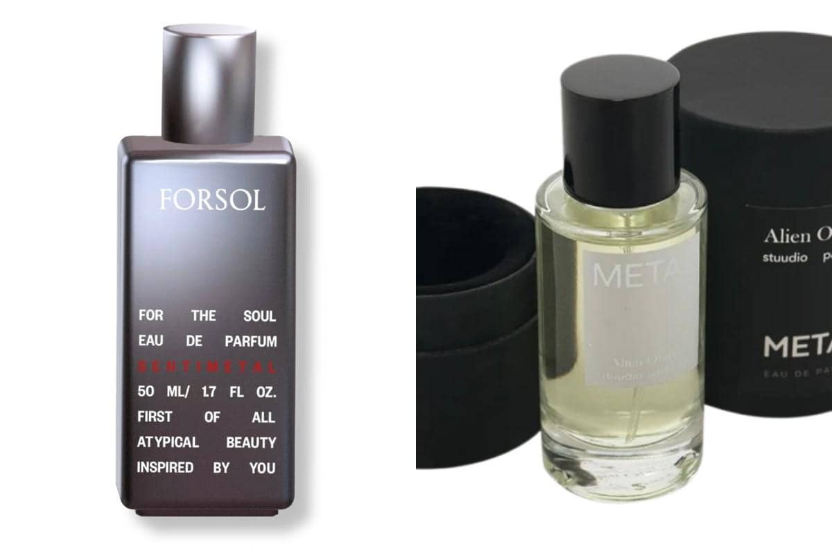 6 Rekomendasi Parfum Lokal dengan Notes Metallic, Vibesnya Dingin!