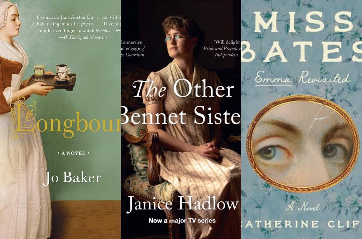 Rekomendasi Buku yang Punya Vibes seperti Jane Austen, Masuk Wishlist!