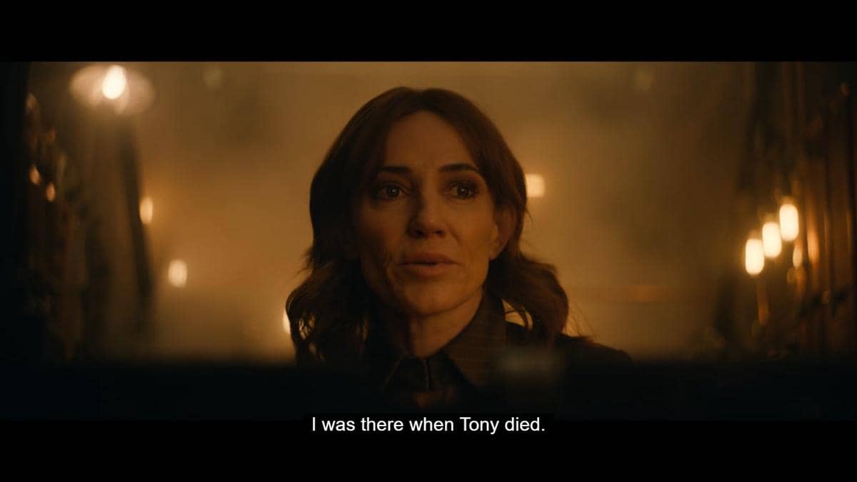 Kematian Tony Stark Masih Mengguncang FRIDAY di VisionQuest