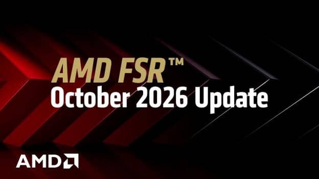 AMD FSR Upscaling 4.1 Perluas Support Adrenalin Edition 26.10.1!