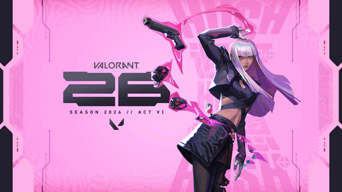 Agent VALORANT Hush Hadir 27 Oktober, Ini Dia Ability-nya!