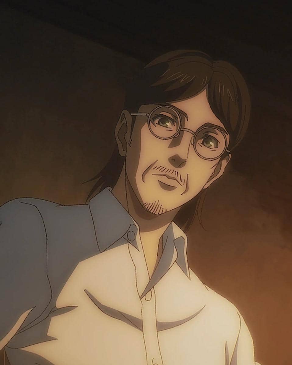 Hiroshi Tsuchida, pengisi suara karakter ayah Eren dalam anime Attack on Titan, dikabarkan meninggal dunia.