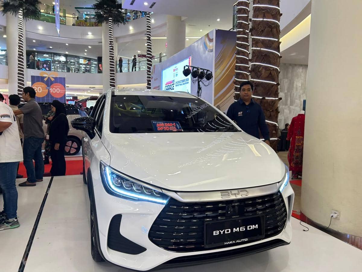 IIMS 2026 Hadir di Balikpapan, Cashback Mobil Tembus Rp150 Juta