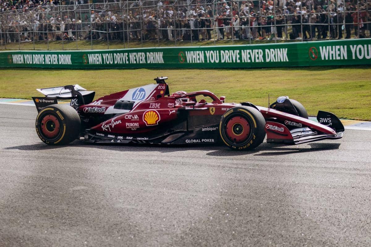 8 Pembalap Akademi Ferrari yang Berhasil Menembus Formula 1