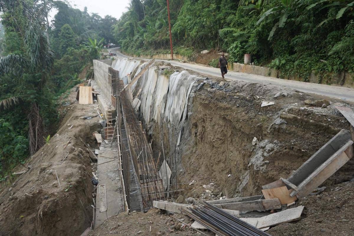 Pulihkan Ekonomi, Pembangunan TPT di Deli Serdang Dikebut