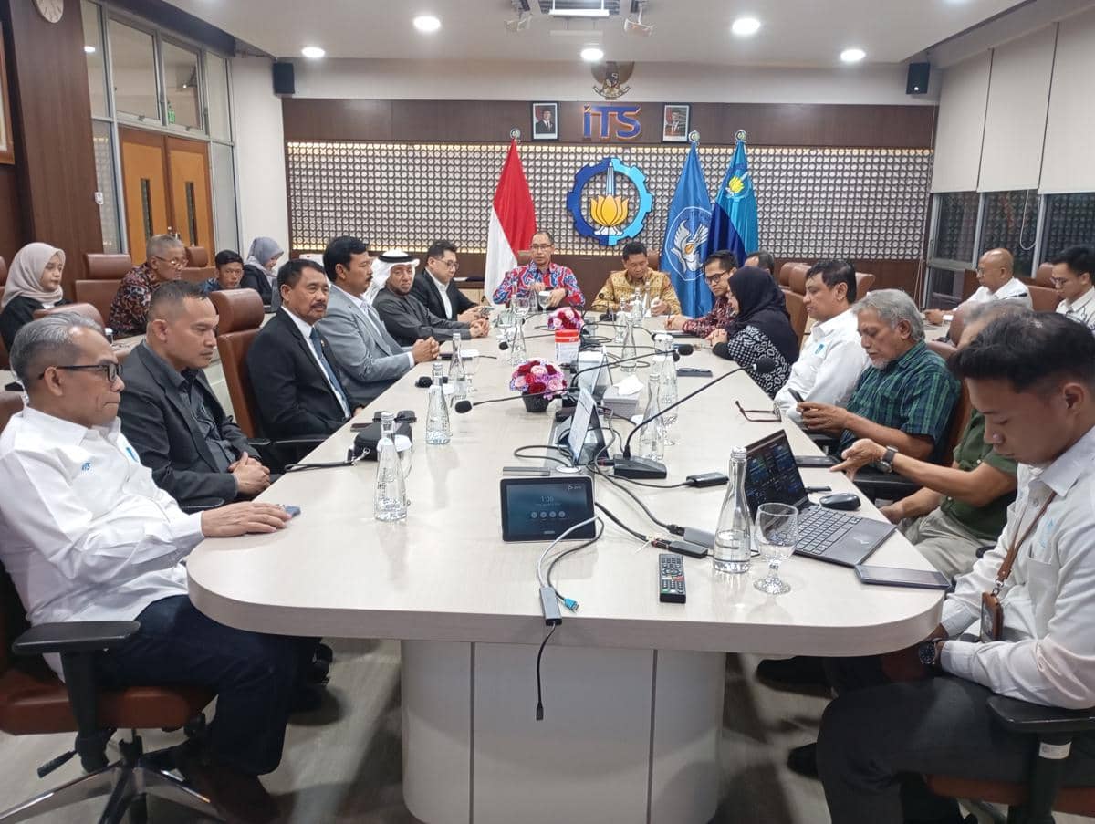 ITS Gandeng BTI Defence dan Iridium UEA, Bidik Pasar Alutsista Global