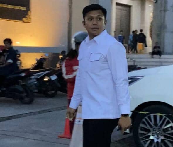 Disorot Usai Demo Karhutla, Ajudan Gubernur Kaltim Terancam Sanksi Disiplin