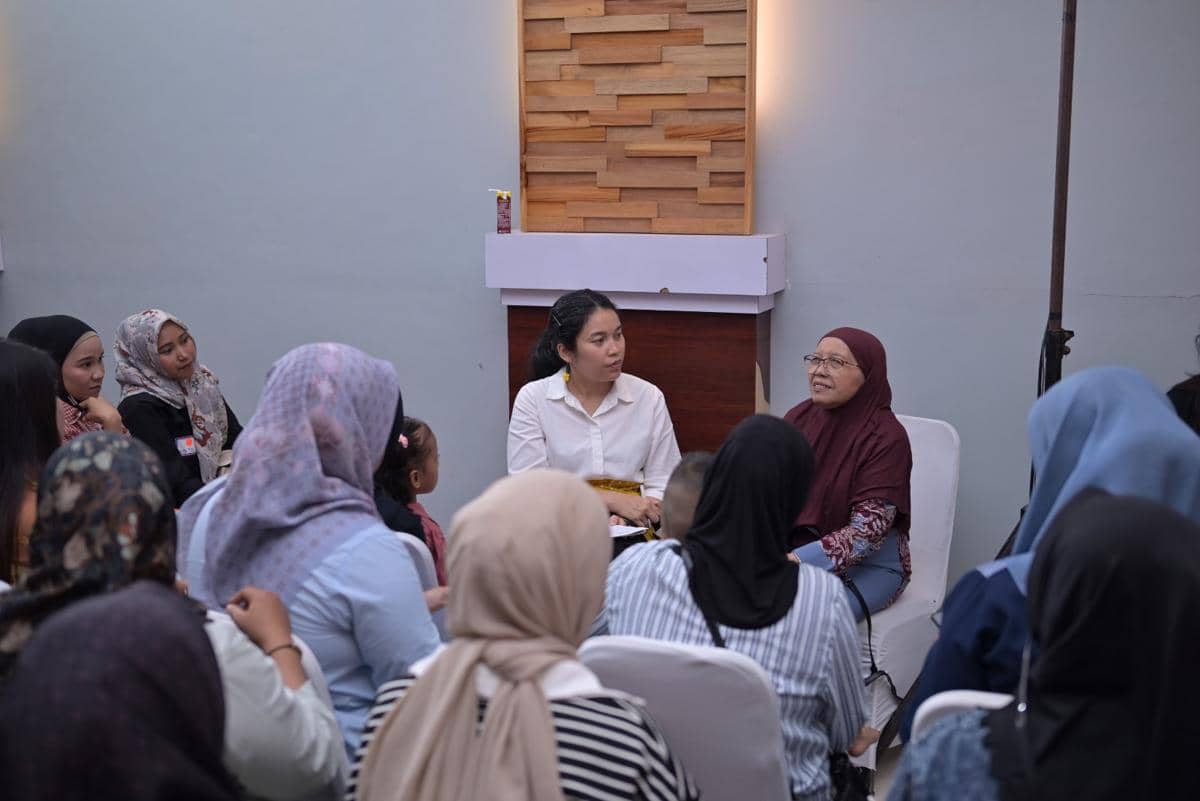 ICFH Gandeng Women’s World Banking Buka Pasar bagi UMKM Perempuan