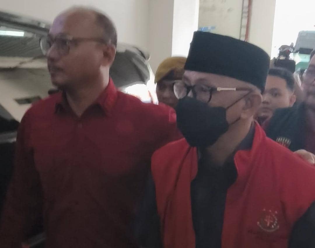 Kisah Syaefudin, dari Kursi Wakil Bupati Indramayu ke Rutan Bandung