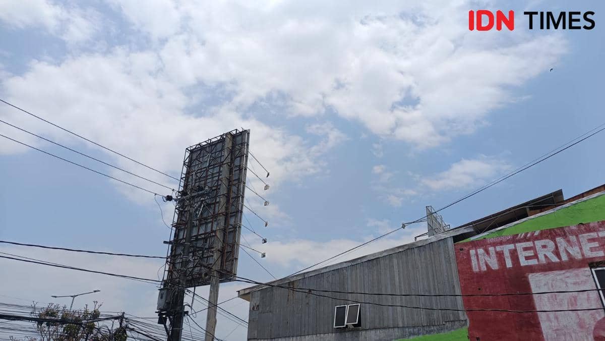 Kualitas Udara Makassar Belum Kategori Baik, BMKG: Masih Fluktuatif