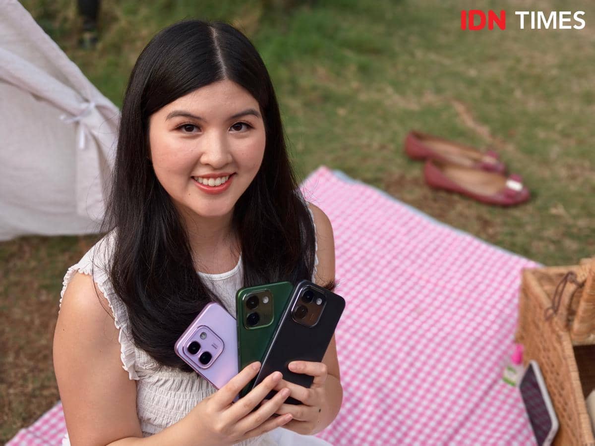 vivo V80 Lite 5G Hadir di RI, Baterai 10.000mAh Harga Rp6 Jutaan