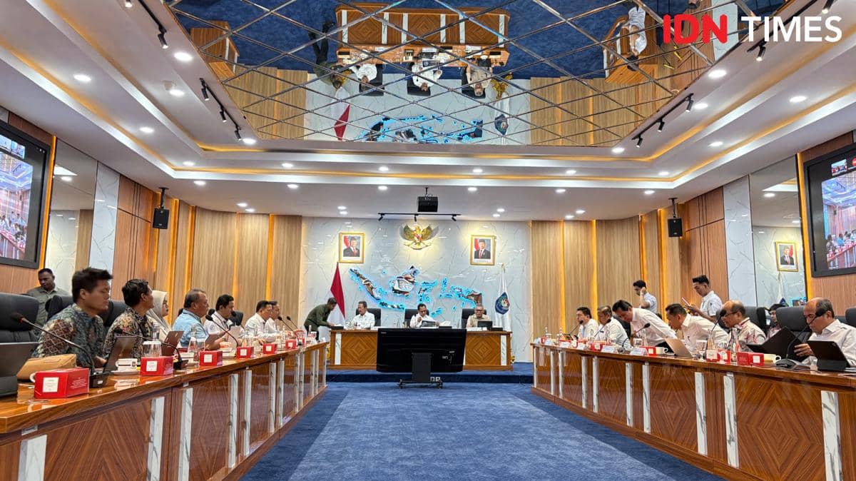 Satgas PRR Bahas Pemulihan Perikanan Sumatra, Butuh Rp371,8 Miliar