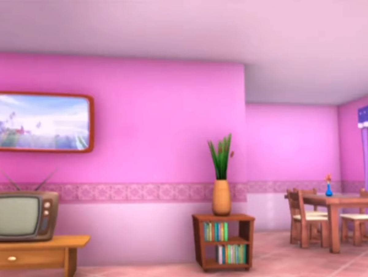 rumah Abang Salleh di Upin & Ipin
