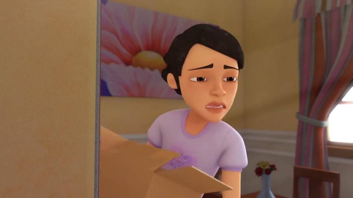 rumah Abang Salleh di Upin & Ipin