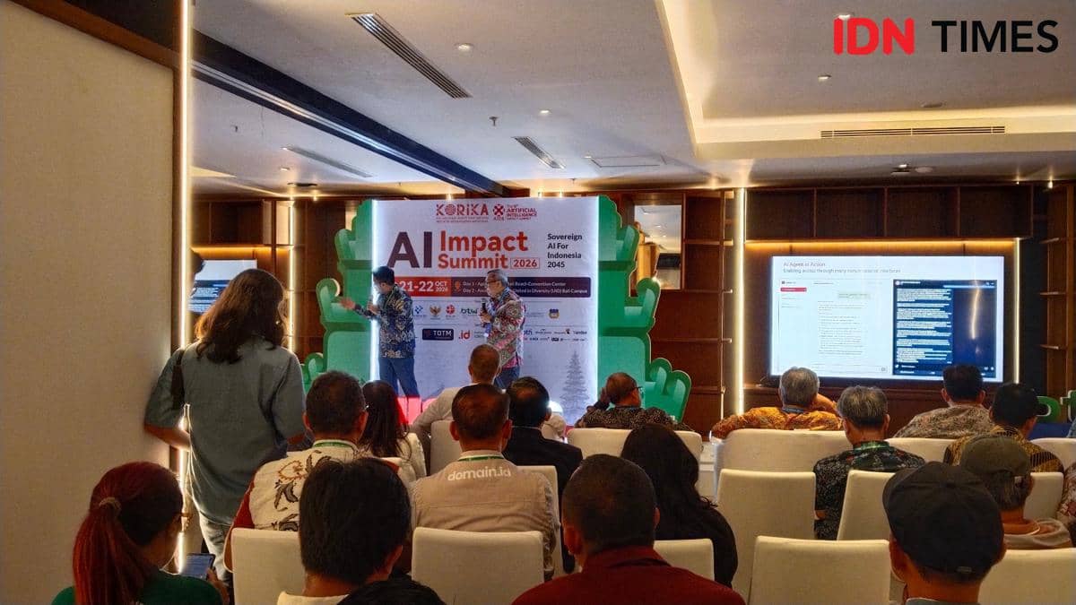 KORIKA-AISG Garap Peluang Ekonomi Berbasis AI Melalui Project NUSA