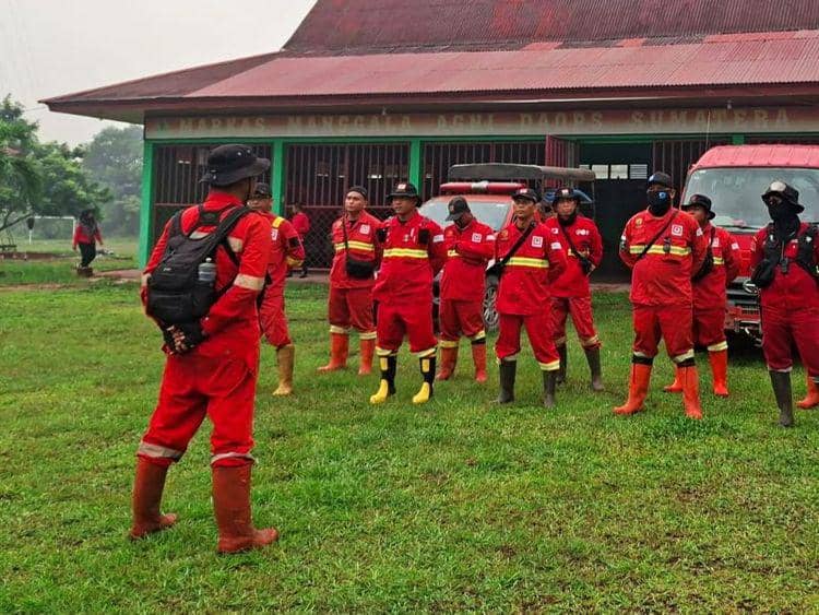 Kemenhut Libatkan 14.040 MPA dan Relawan untuk Atasi Karhutla