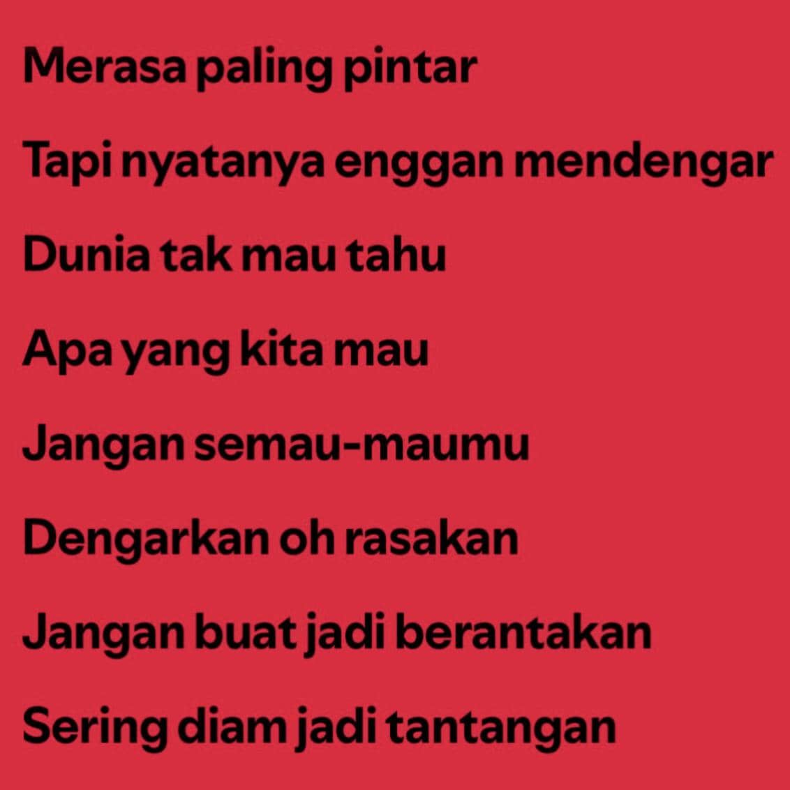 Potret SIVIA untuk artikel lirik lagu “Jangan Semau-maumu”, dengan sumber dari akun Instagram @siviazizah.