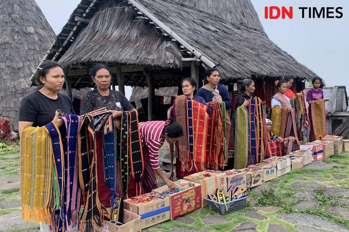 Destinasi Wastra Manggarai yang Seru untuk Dikunjungi
