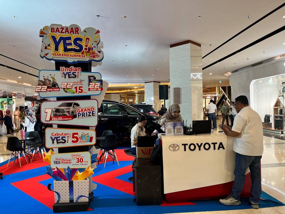 nasmoco, toyota, pameran otomotif