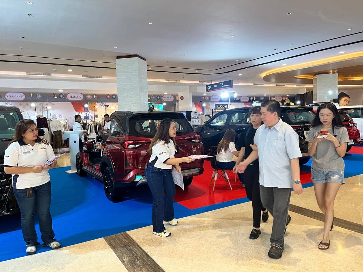 Nasmoco Bagi Promo YES 2026, Ini Keuntungan Beli Toyota di Akhir Tahun