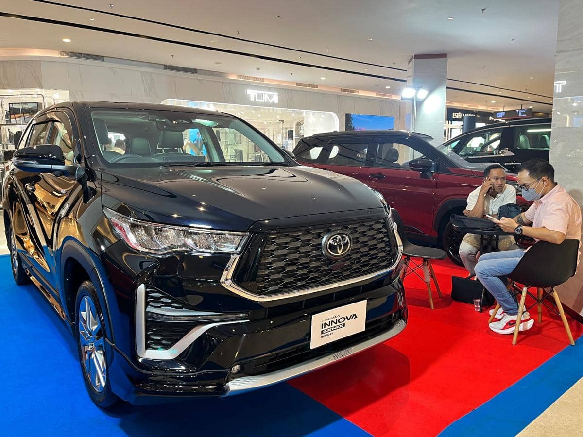 nasmoco, toyota, pameran otomotif