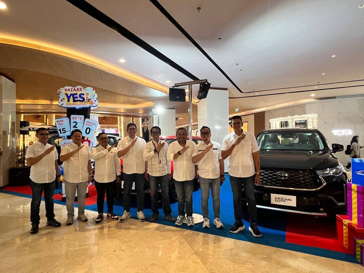 nasmoco, toyota, pameran otomotif