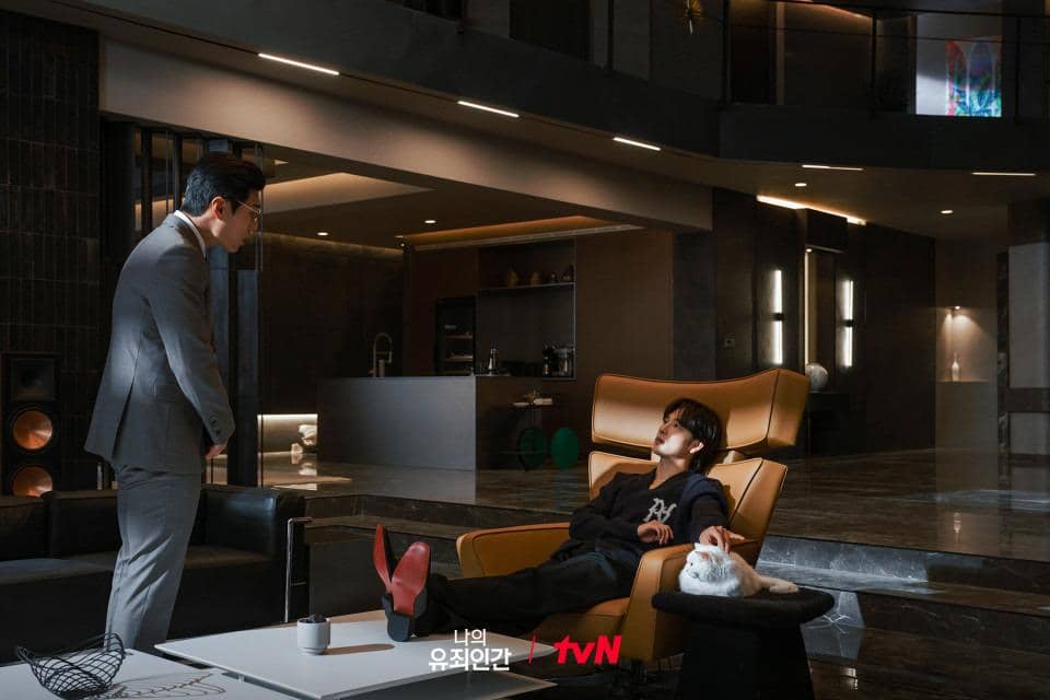 still cuts drama Love In Disguise
