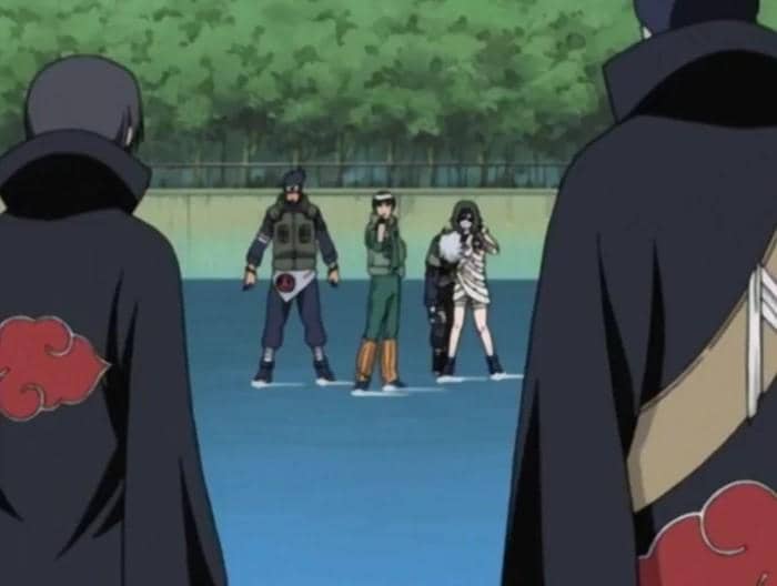 Jonin Konoha vs Itachi & Kisame.jpg