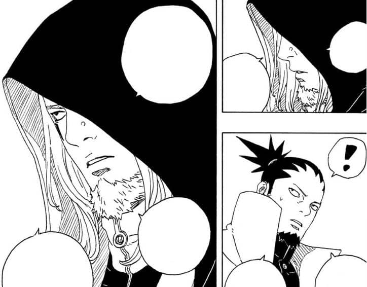 Pembahasan Boruto TBV Bab 38, Pemakzulan Hokage Shikamaru Dimulai?