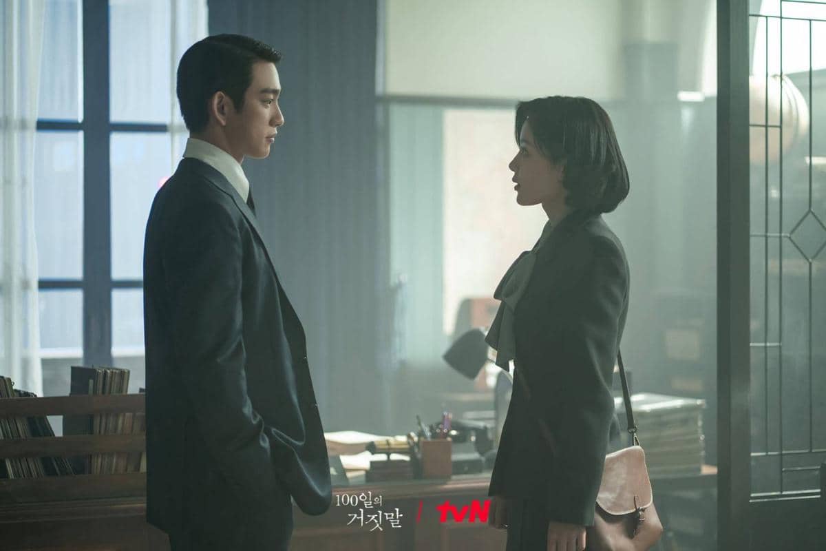 7 Kebohongan yang Menjadi Bagian Penting di 100 Days of Deception