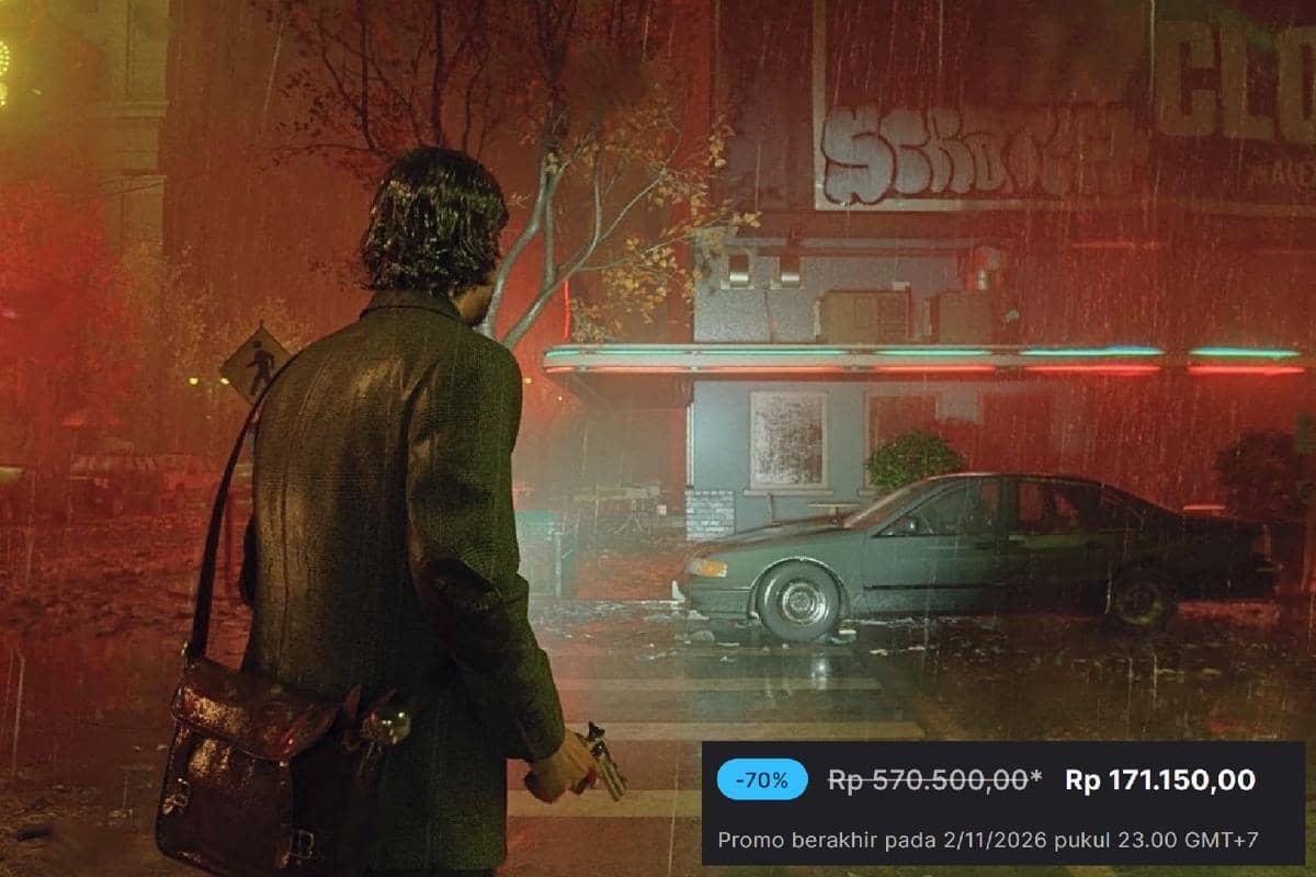 Alan Wake 2