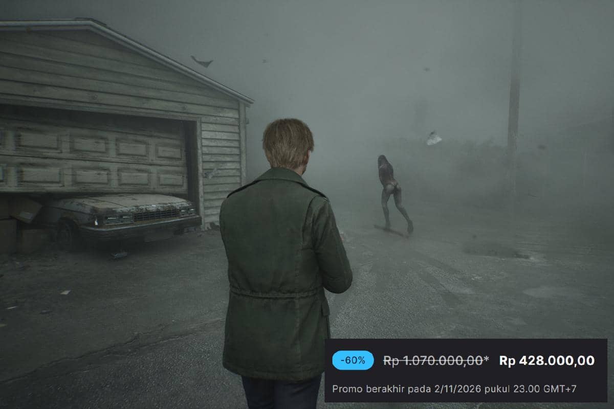 Silent Hill 2