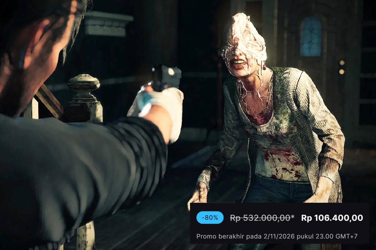 The Evil Within 2