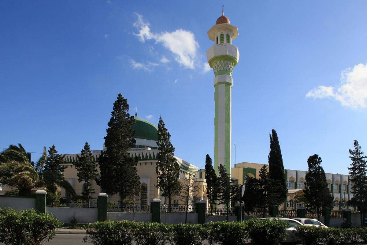 Masjid Mariam Al-Batool, Pusat Kehidupan Muslim di Malta