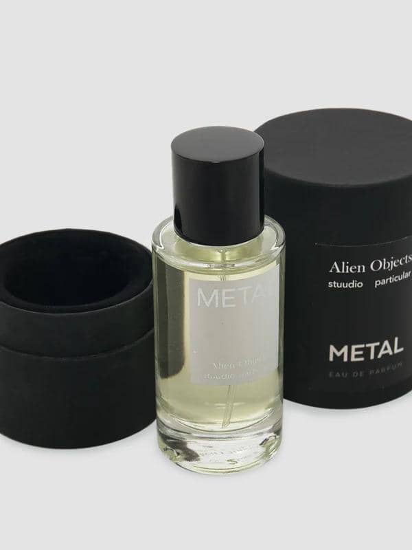 Alien Objects - Metal