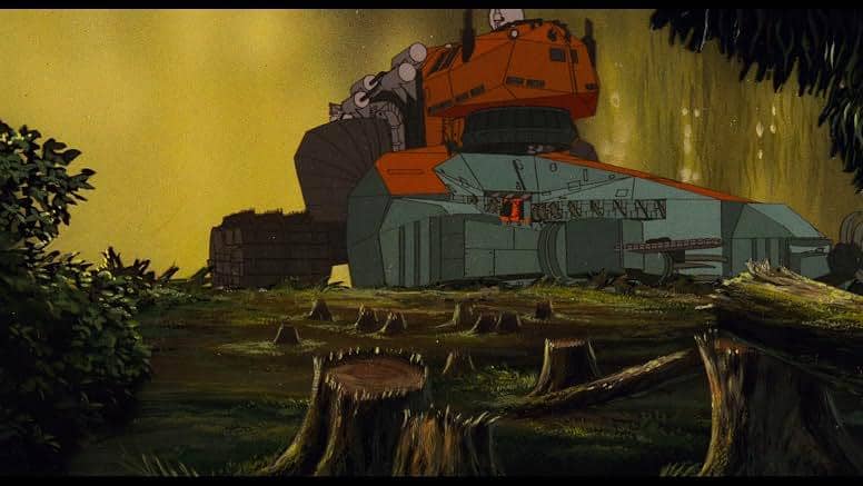 cuplikan film FernGully: The Last Rainforest