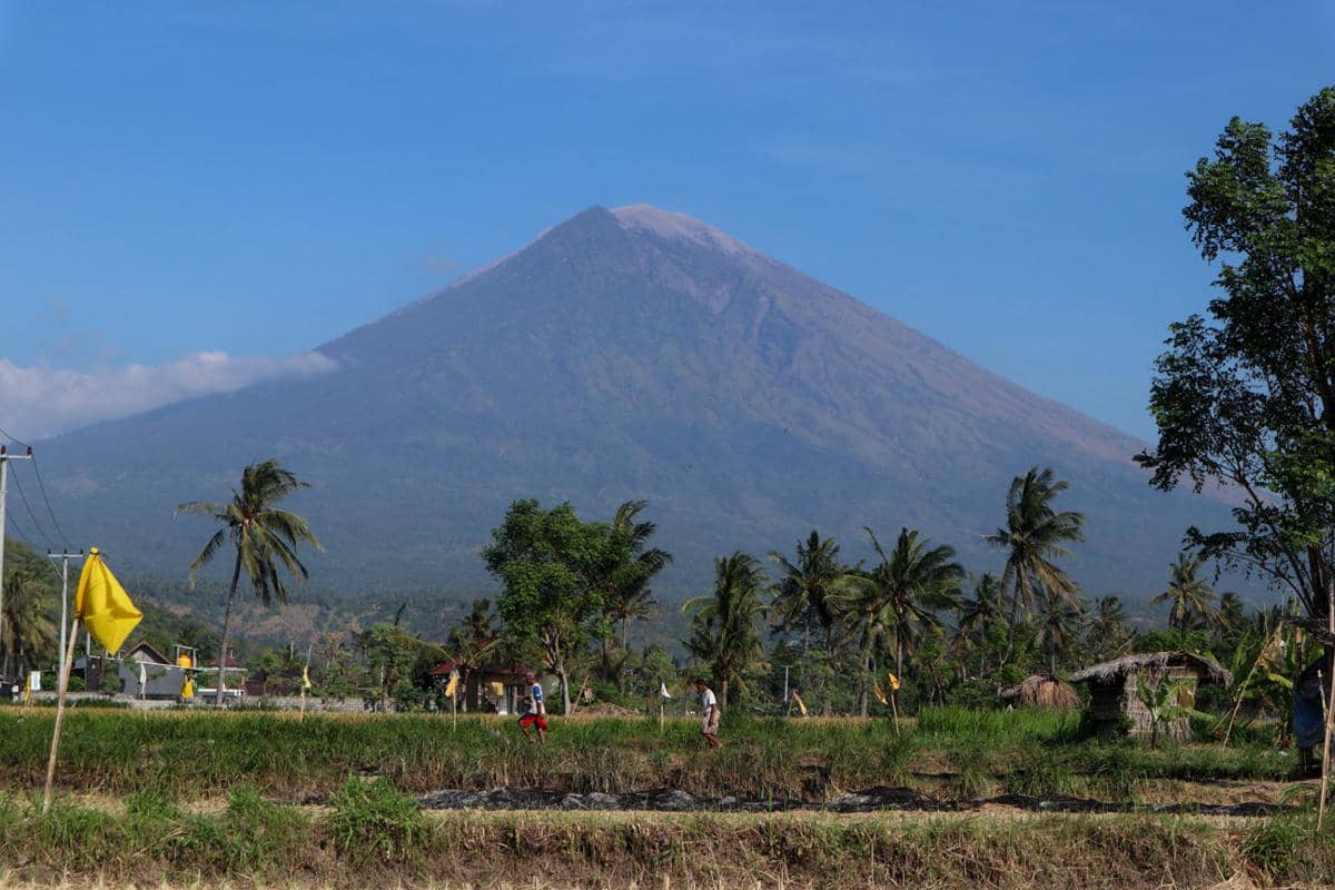 Bali Timur di Pagi Hari, 5 Destinasi Indah yang Memikat