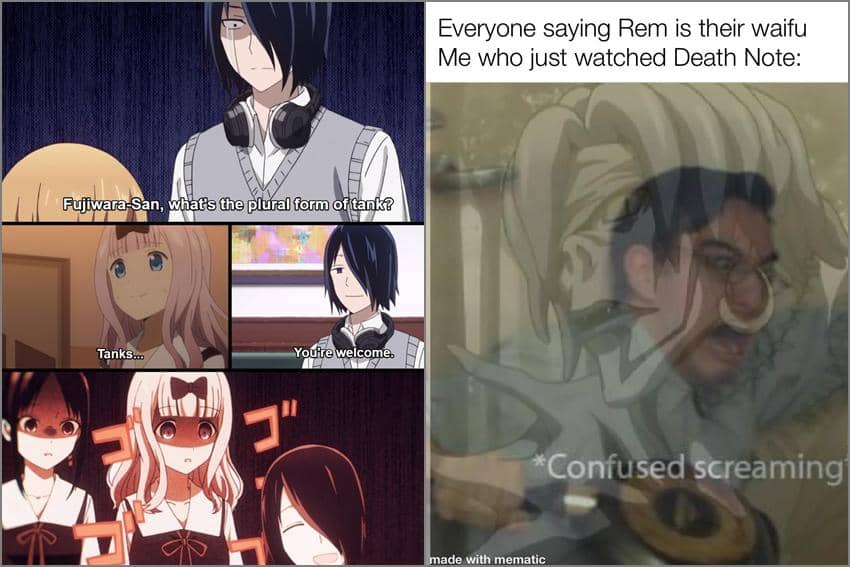 8 Meme Anime tentang Lelucon, Lucu atau Malah Cringe?