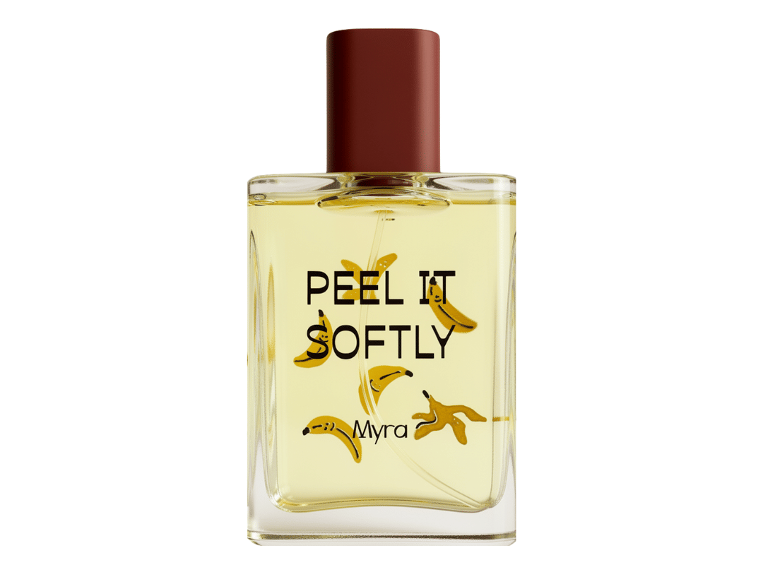Myra Parfume — Peel It Softly