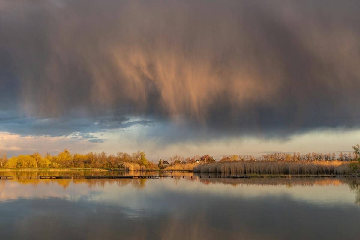 Hujan virga