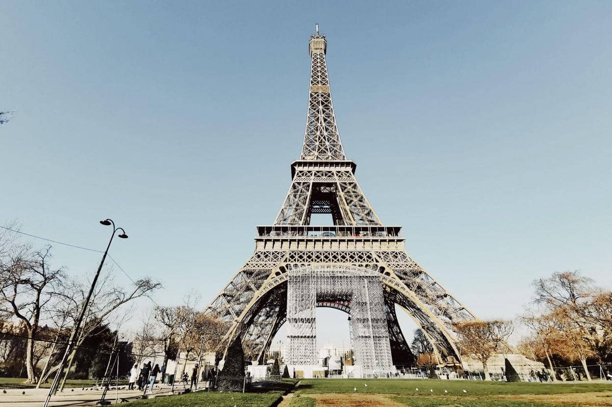 Paris Ramai Aksi Demonstrasi, Apakah Masih Aman buat Liburan?
