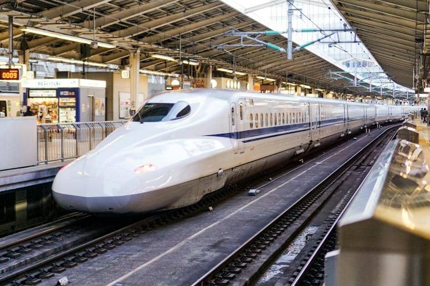 Tarif Shinkansen untuk Rute Tertentu akan Naik Mulai Juli 2027