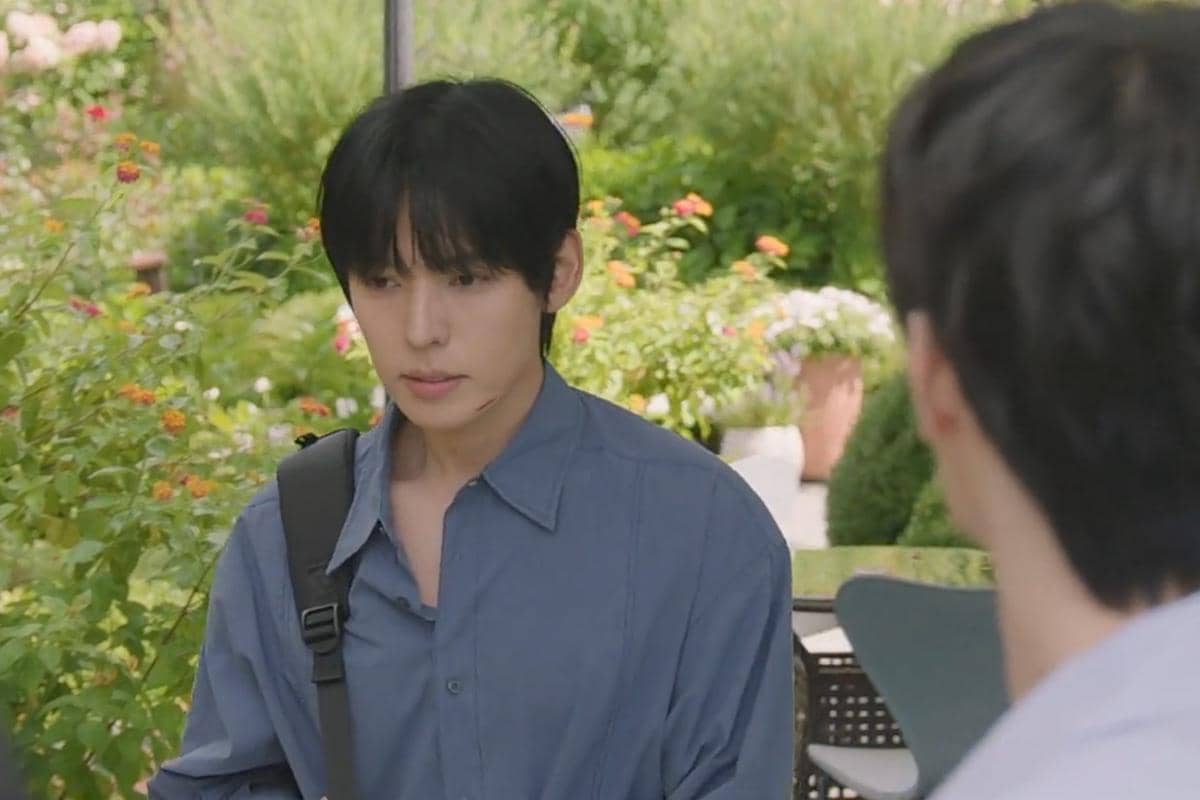 3 Petunjuk Yang Jun Mo Mengetahui Rahasia Time Travel di Dive Into You