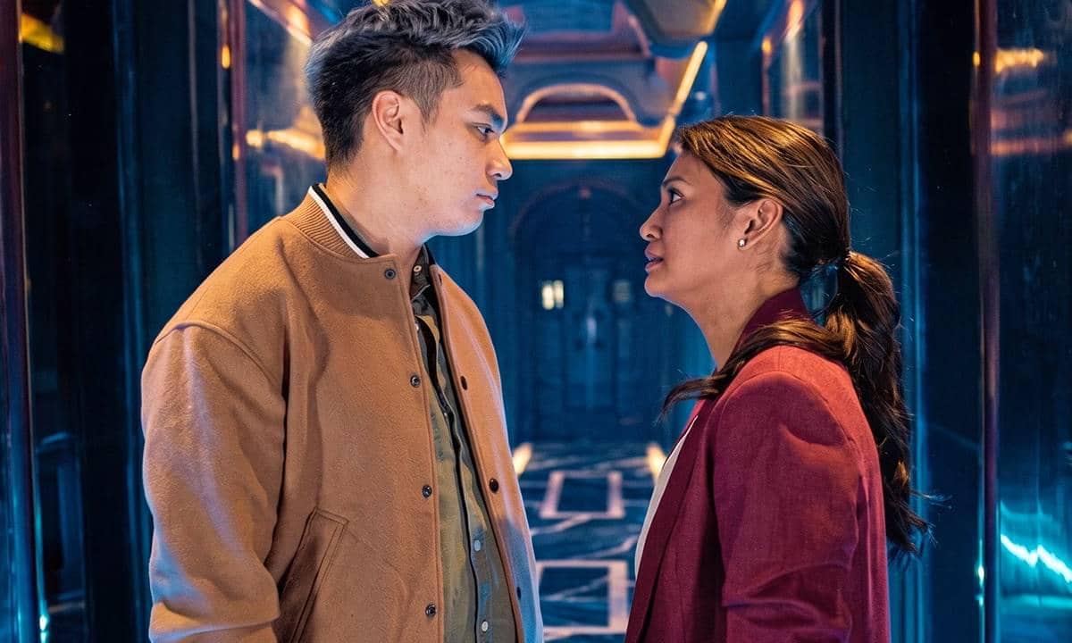 Review Film Beautiful Pain, Drama KDRT yang Berani tapi Tak Rapi